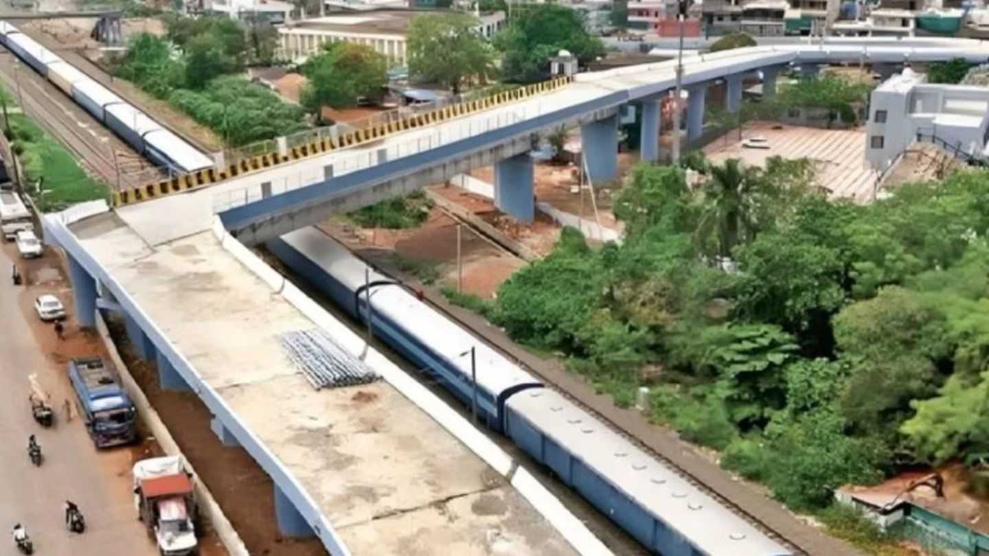 Engenheiros são suspensos por construir uma ponte com curva de 90 graus de US$ 2,3 milhões