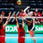 Brasil vence Peru no Pré-Olímpico de Vôlei e segue 100% na competição