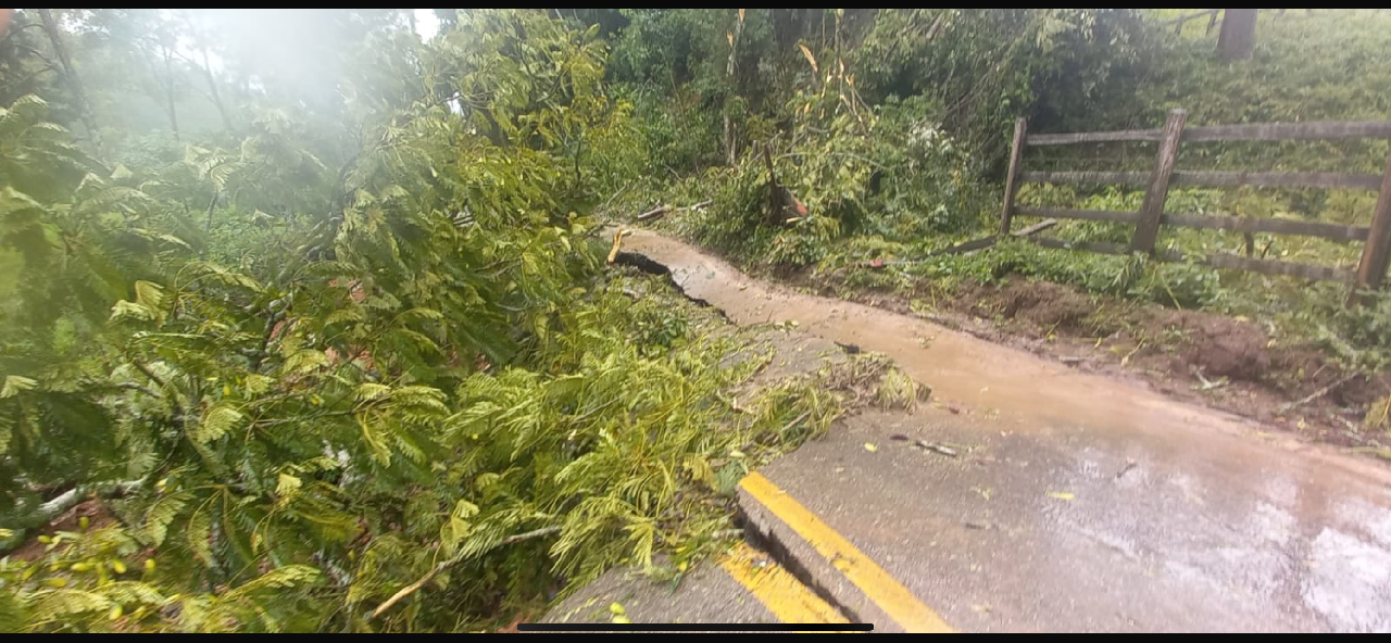 Volta para casa: confira os pontos de interdição nas rodovias mineiras