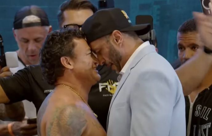 Popó x Bambam: como foi a última encarada antes do FMS 4