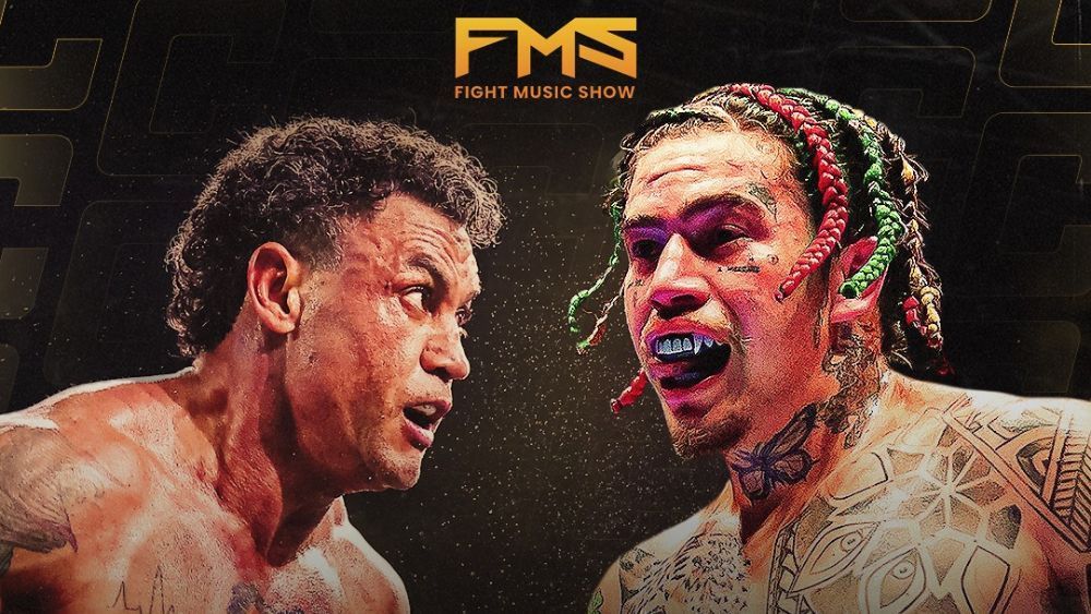 Popó e Whindersson Nunes voltarão a se enfrentar no Fight Music Show