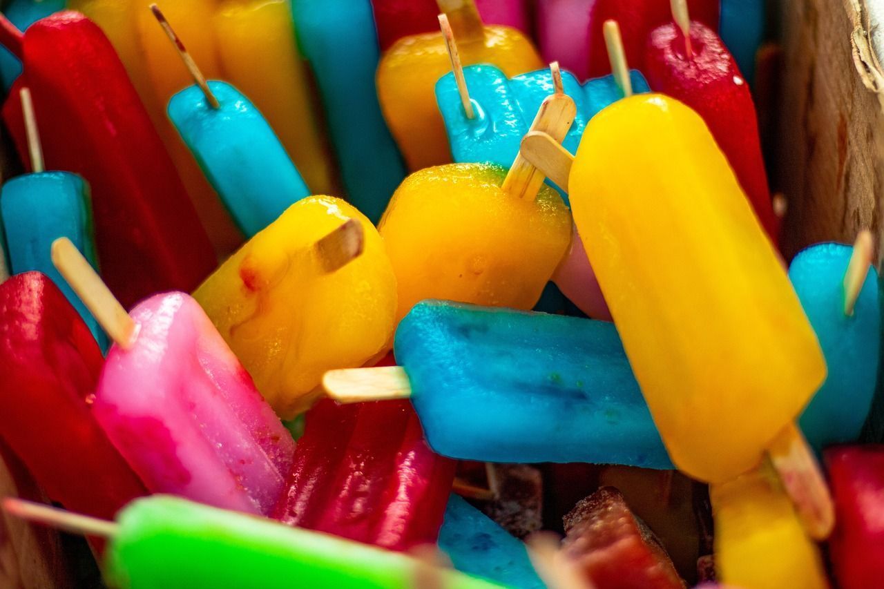 BH tem distribuição gratuita de oito mil picolés no Mercado Central nesta segunda (23)