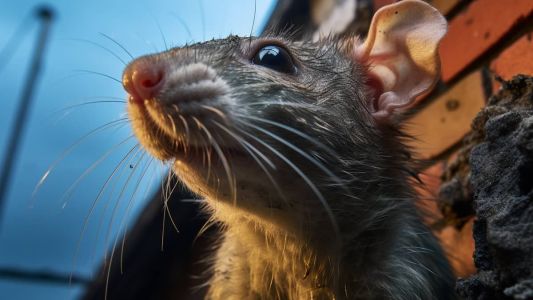 População de ratos aumentou com a pandemia, informou autoridades locais