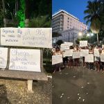 População de Rio Pomba faz passeata contra violência