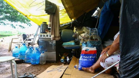 População de rua cresce em todo pais