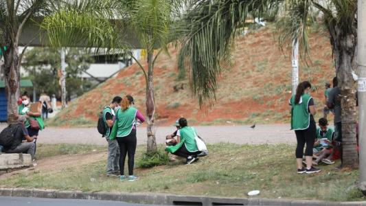 População em situação de rua de Belo Horizonte participa de censo em parceria com UFMG