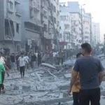 Itamaraty deixa ônibus a postos para deslocar brasileiros para sul de Gaza