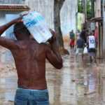 Chuva que atingiu litoral paulista e deixou pelo menos 40 mortos foi a maior registrada no Brasil