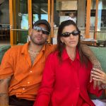 Neymar posa 'coladinho' com influencer espanhola e alimenta rumores de novo affair