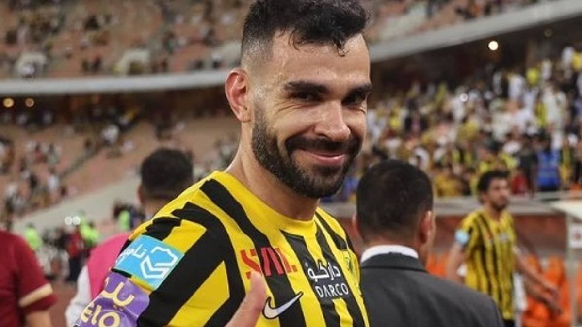 Na mira do Cruzeiro, Bruno Henrique se despede de clube saudita