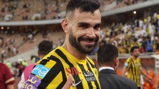 Por meio das redes sociais, Bruno Henrique se despediu do Al-Ittihad, da Arábia Saudita