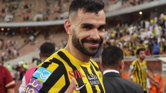 Por meio das redes sociais, Bruno Henrique se despediu do Al-Ittihad, da Arábia Saudita
