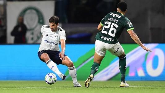 Por meio do Brasileirão, Cruzeiro busca uma vaga na próxima Copa Sul-Americana