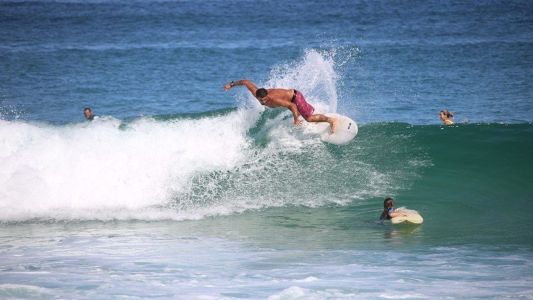 Por&nbsp;que Saquarema é a capital brasileira do surf