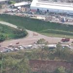 Motoristas enfrentam 7 km de congestionamento no Anel Rodoviário, em BH