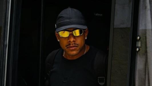 Diego Porfírio, novo reforço do Pouso Alegre