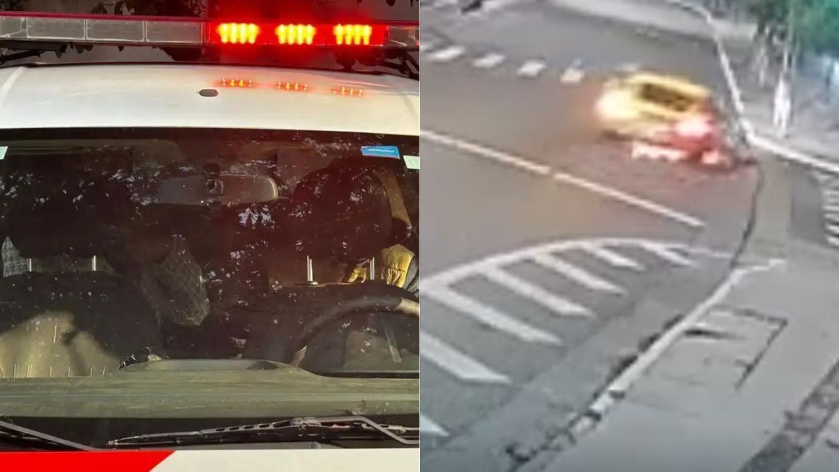Motorista de Porsche que atropelou e matou motociclista responderá por homicídio culposo