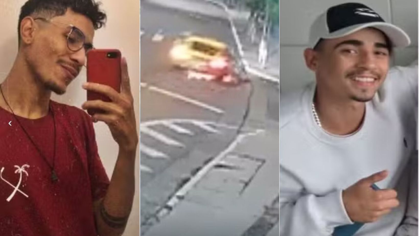Bar de dono de Porsche que atropelou motociclista é reaberto; MP quer 18 anos de prisão para motorista