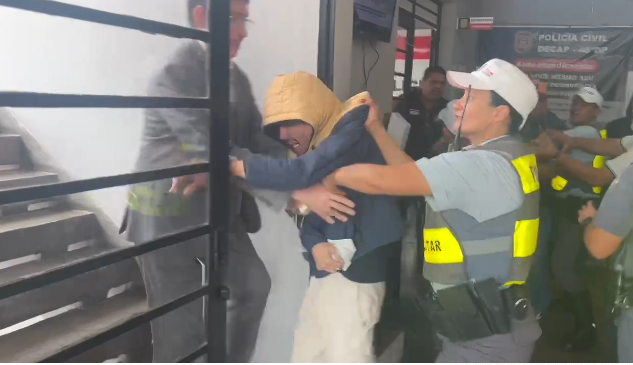 Justiça mantém prisão de motorista de Porsche que atropelou e matou motociclista
