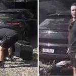 Dono de Porsche que xingou motoboy em BH já brigou com PM por parar em local proibido