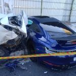 Polícia de SP procura por motorista de Porsche que matou outro condutor e fugiu
