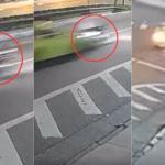 Vídeo mostra momento em que motorista de Porsche atropela e mata motociclista em SP