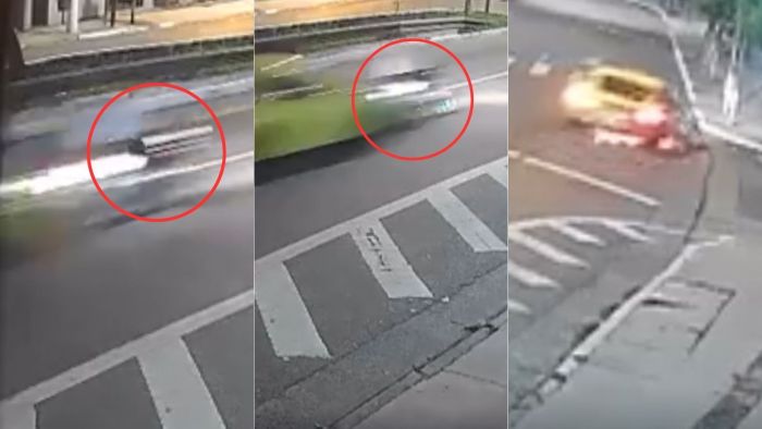 Motorista de Porsche amarelo atropela e mata motociclista em SP após discussão de trânsito.