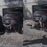 'Muita humilhação', relata motoboy após ser chamado de 'lixo' por motorista de Porsche em BH