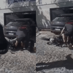 'Muita humilhação', relata motoboy após ser chamado de 'lixo' por motorista de Porsche em BH