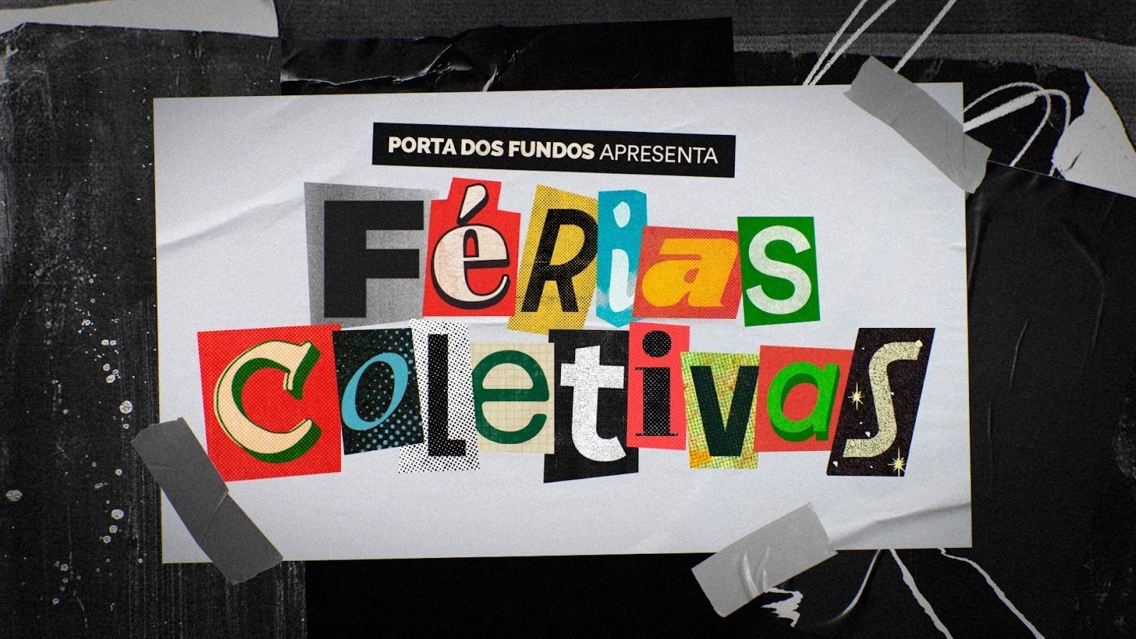 Após cancelar 'Especial de Natal', Porta dos Fundos lança fake reality show