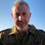 Gaza: 'Banho uma vez por semana e meio pão por dia', relata militar sobre reféns