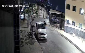 O suspeito apresentava sinais de embiaguez e se negou a fazer teste do bafometro