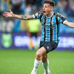 Grêmio não exerce opção de compra e libera atacante Lucas Besozzi