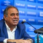 Denis Abrahão confirma candidatura à presidência do Grêmio