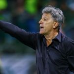 Renato Gaúcho confirma consulta do Cruzeiro para suceder Fernando Diniz