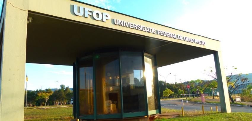 UFOP completa 56 anos de fundação nesta quinta (21)
