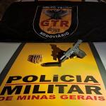 Homem é preso por porte ilegal de arma de fogo durante abordagem em Montes Claros