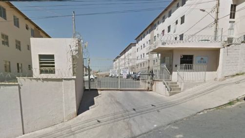 Porteiro acabou preso em flagrante; vítima foi socorrida em estado grave