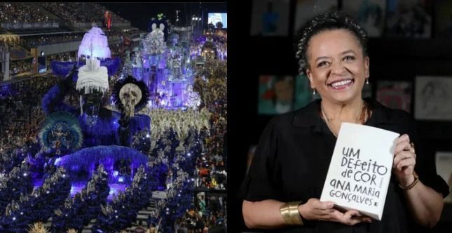 Um Defeito de Cor: vendas do livro de escritora mineira crescem 10 vezes após desfile da Portela