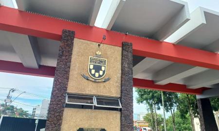 pórtico norte da ufjf em juiz de for