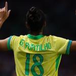 Com Gabi Portilho, Fifa divulga seleção feminina do The Best
