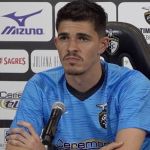 Portimonense anuncia goleiro que passou 10 anos na reserva do Palmeiras