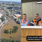 Novos alagamentos provocam suspensão de aulas em Porto Alegre e Região Metropolitana
