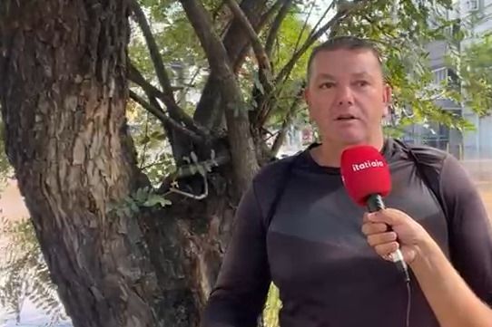 ‘Quase dois metros de água’, funcionário relata situação de hospital em Porto Alegre