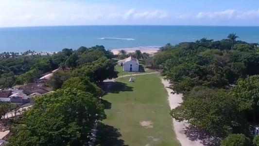 Porto Seguro pode ser atingida por tempestade, alerta Inmet