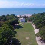 Tempestade pode atingir praias frequentadas por mineiros na Bahia; veja quais