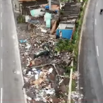 'Promessa tem muita', diz morador enquanto Vila da Luz, em BH, segue com casas destruídas