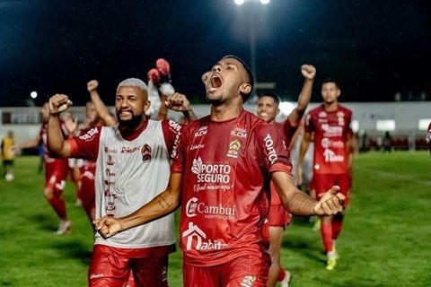 Com ex-Cruzeiro no comando, Porto segue em ascensão no futebol baiano