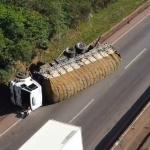 Acidentes com caminhões sobem quase 30% em Minas; BR-381 concentra maior número de casos