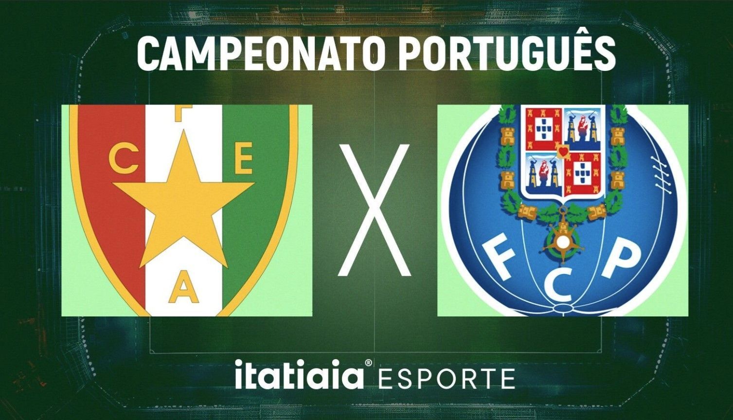 Horário e onde assistir ao vivo Estrela Amadora x Porto, pelo Português